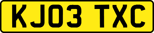 KJ03TXC