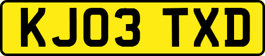 KJ03TXD