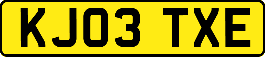 KJ03TXE