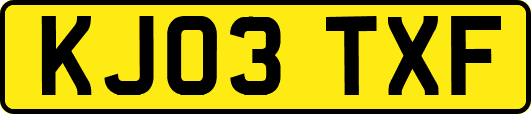 KJ03TXF