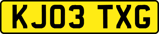KJ03TXG