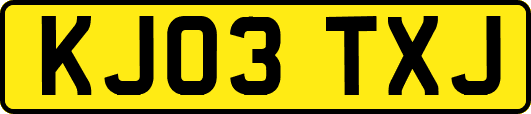 KJ03TXJ