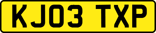 KJ03TXP