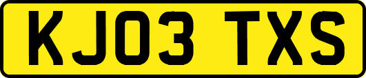 KJ03TXS
