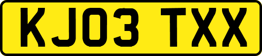 KJ03TXX