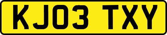 KJ03TXY