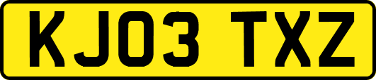 KJ03TXZ