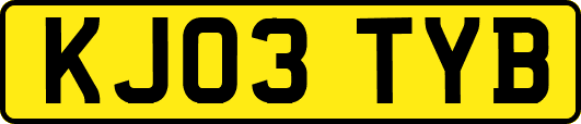 KJ03TYB