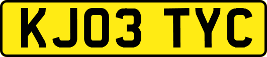 KJ03TYC