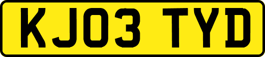 KJ03TYD
