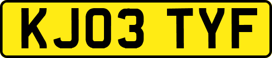 KJ03TYF