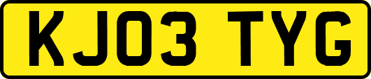 KJ03TYG