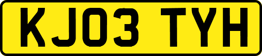 KJ03TYH