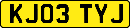 KJ03TYJ