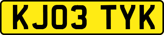 KJ03TYK