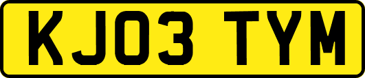 KJ03TYM