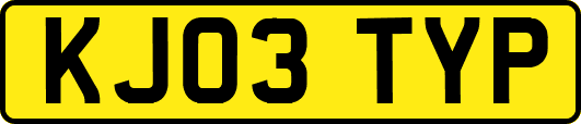KJ03TYP