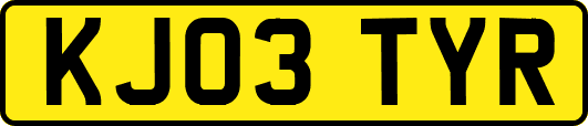 KJ03TYR