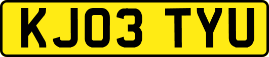 KJ03TYU