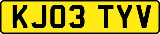 KJ03TYV