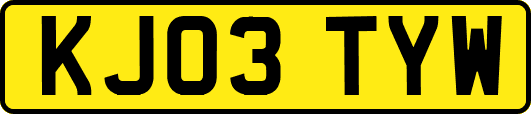 KJ03TYW