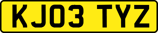 KJ03TYZ