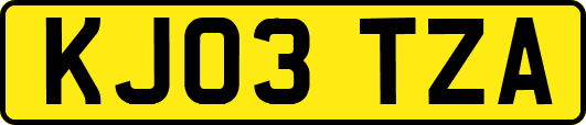 KJ03TZA