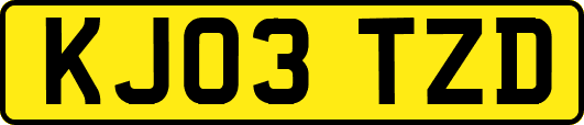 KJ03TZD
