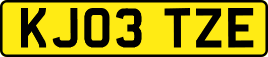 KJ03TZE