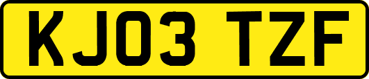KJ03TZF