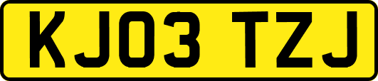 KJ03TZJ
