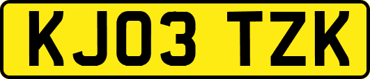 KJ03TZK