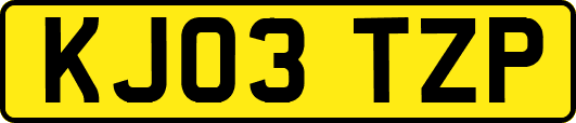 KJ03TZP
