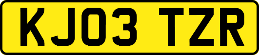 KJ03TZR