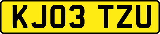KJ03TZU