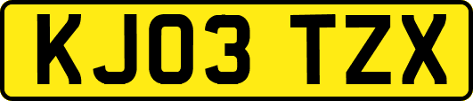 KJ03TZX