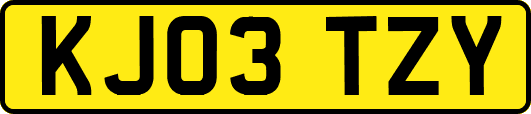 KJ03TZY