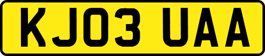 KJ03UAA