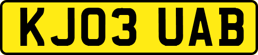 KJ03UAB