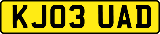 KJ03UAD