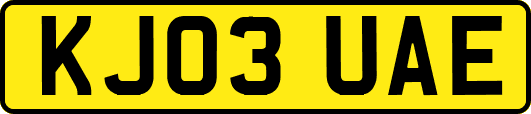 KJ03UAE
