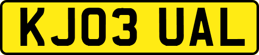KJ03UAL