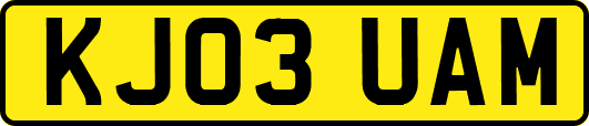 KJ03UAM