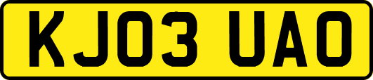 KJ03UAO