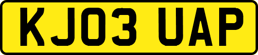 KJ03UAP