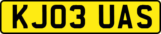 KJ03UAS