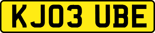 KJ03UBE