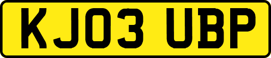 KJ03UBP