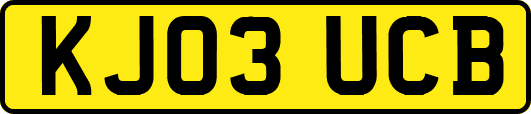 KJ03UCB