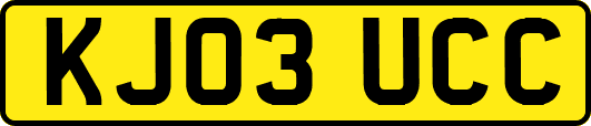 KJ03UCC